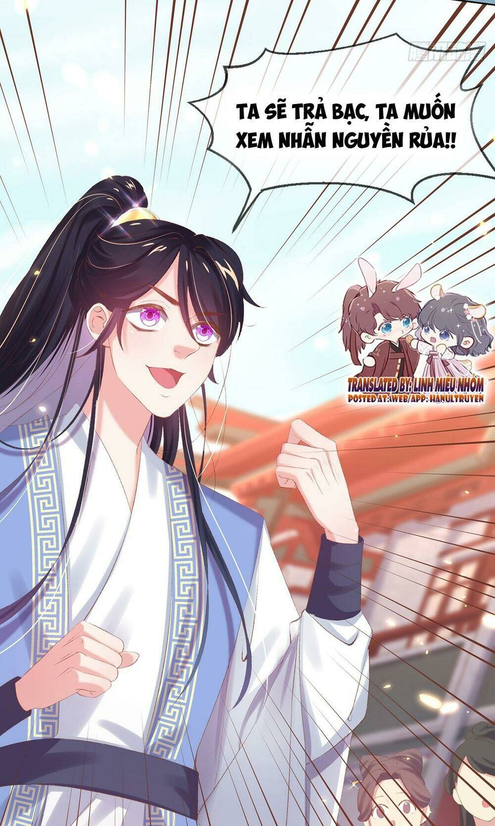 thị huyết y phi chapter 29 16