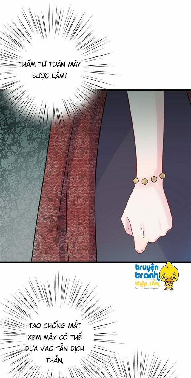 chọc tới chủ tịch tổng tài 2 chapter 39 15