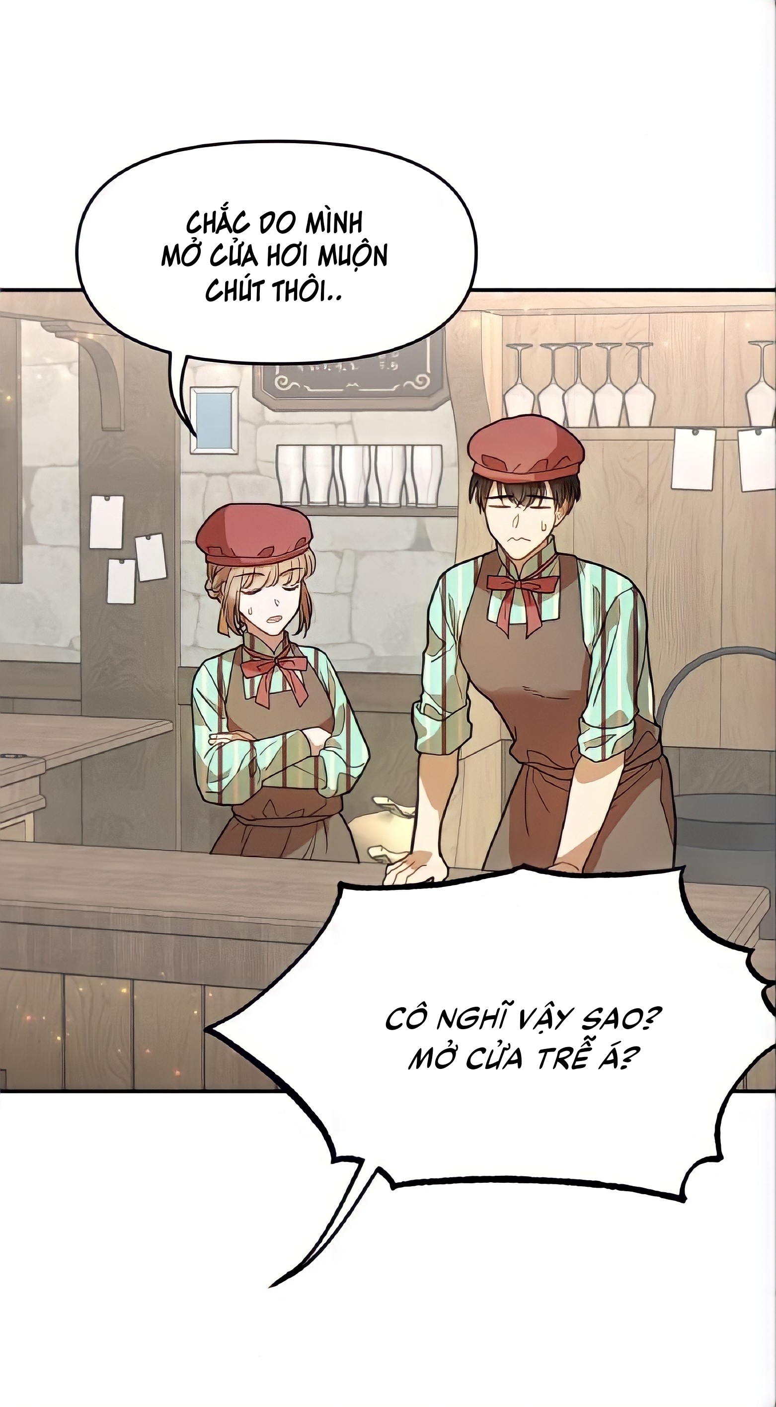 truyện tranh lãng mạn của ropan bing chapter 11 59