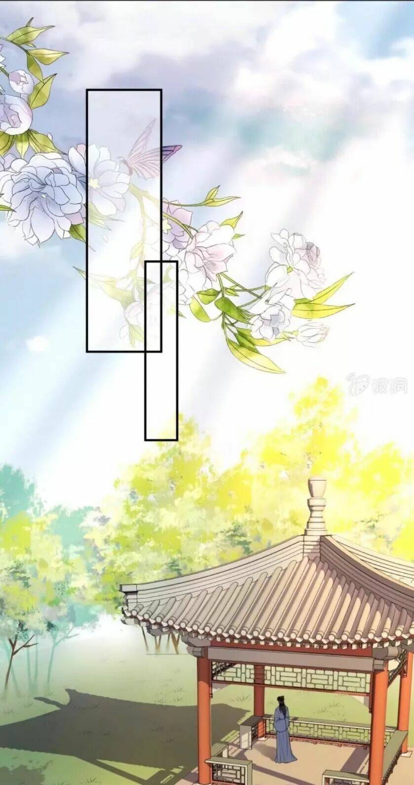 theo đuổi hoàng tử quá khó a~ chapter 102 8