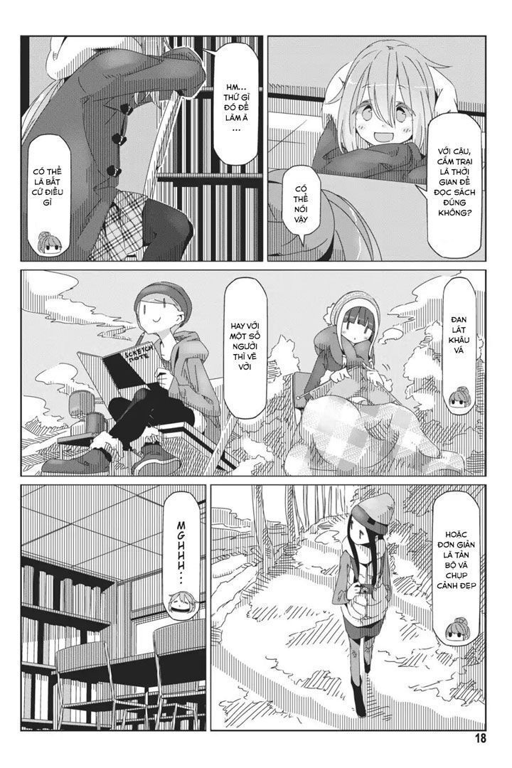 yurukyan chapter 35 21