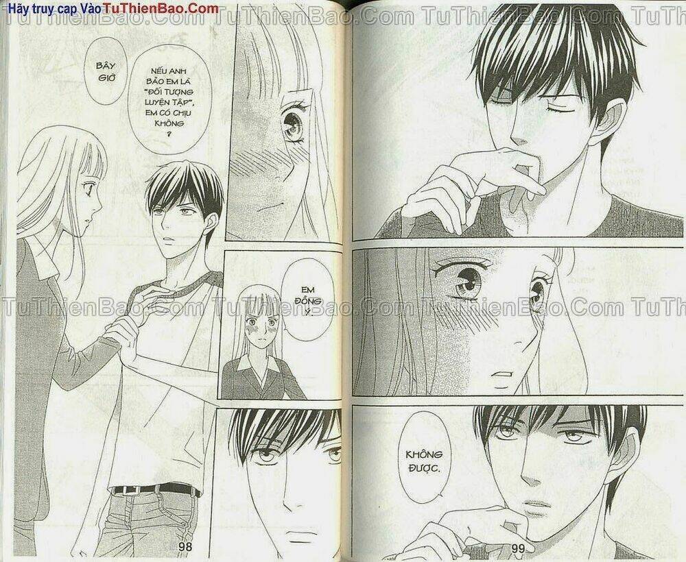 chàng diễn viên khó tính chapter 3 50