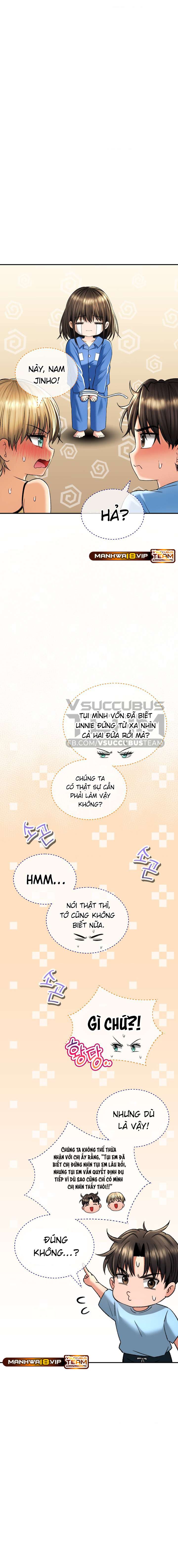 thảo dược mê tình chapter 32 6