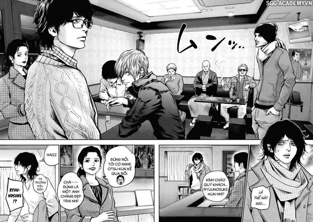 đạo luật nhiều vợ chapter 92 9