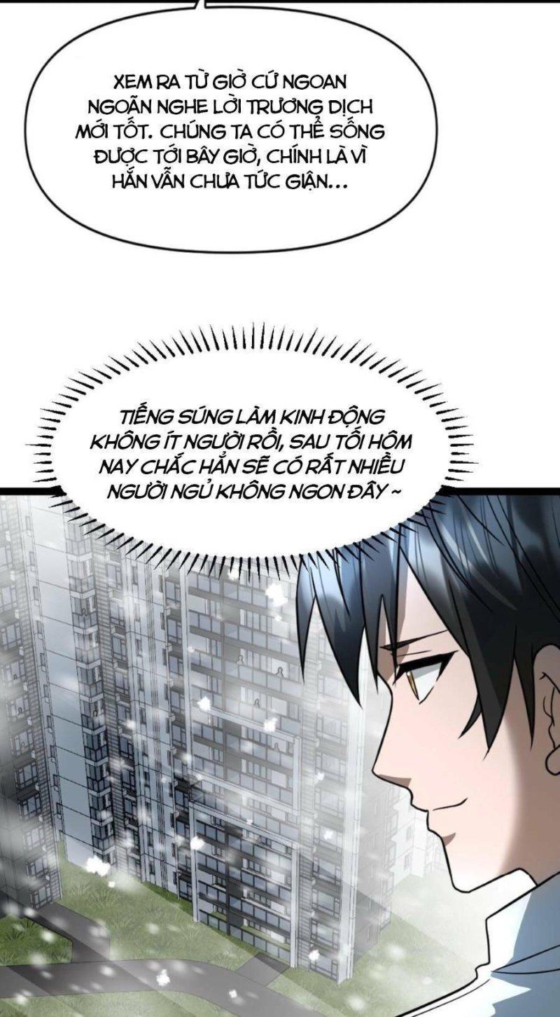 đóng băng toàn cầu: tôi gây dựng nên phòng an toàn thời tận thế chapter 54 18