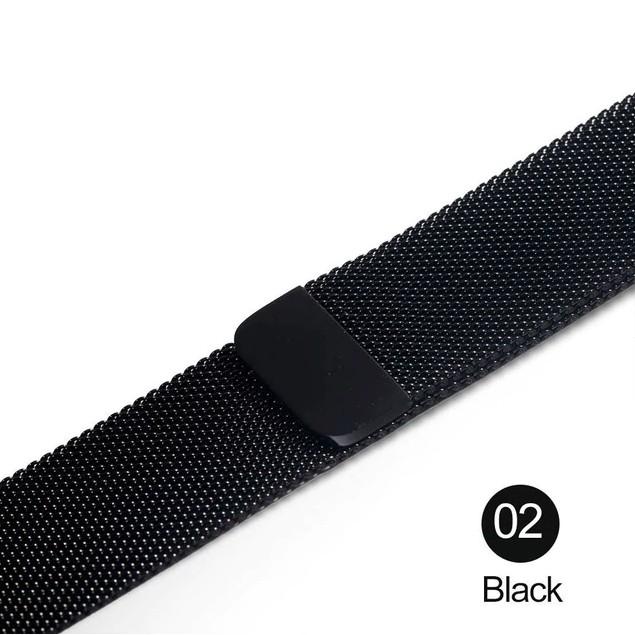 Dây thép milanese loop dành cho Apple Watch Series 1/2/3/4