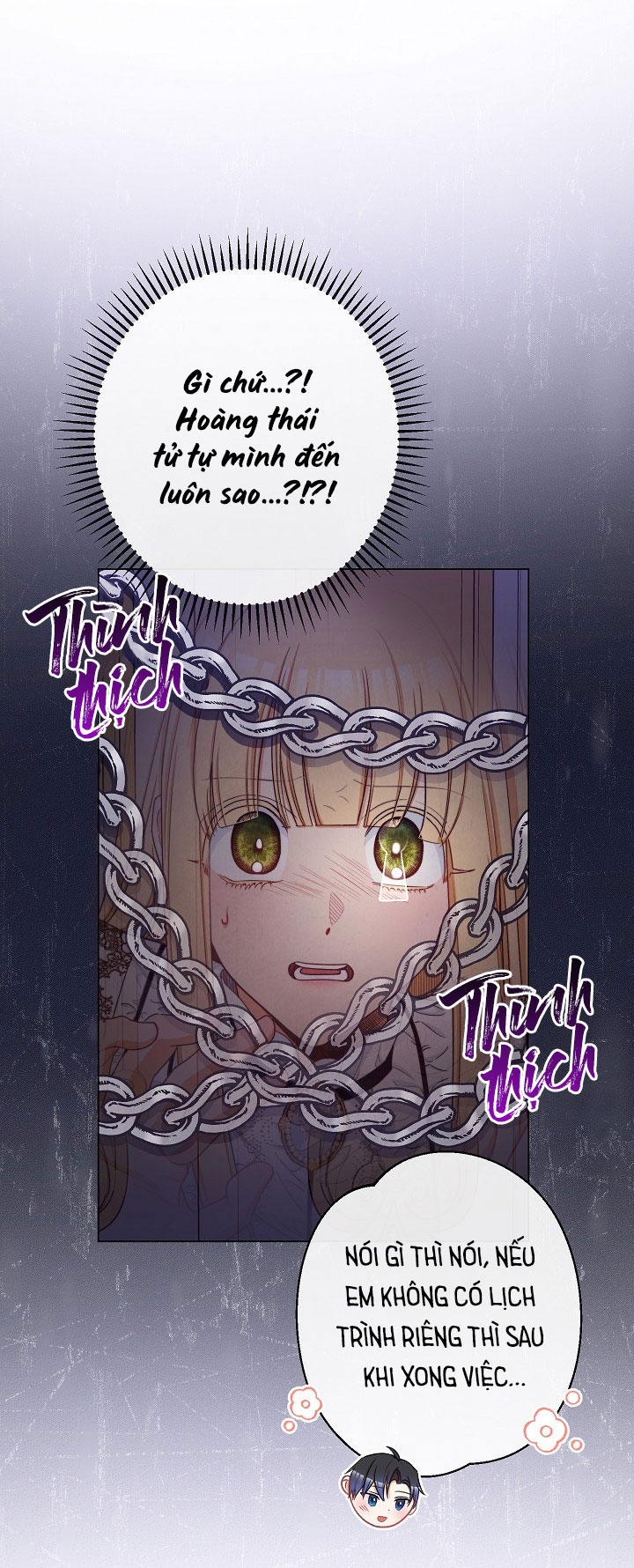 ác nữ đảo ngược đồng hồ cát chapter 72 23