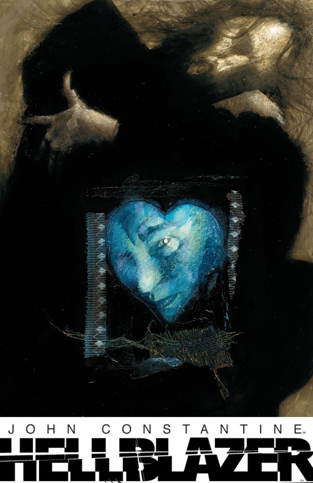 hellblazer: hold me chapter 1 1