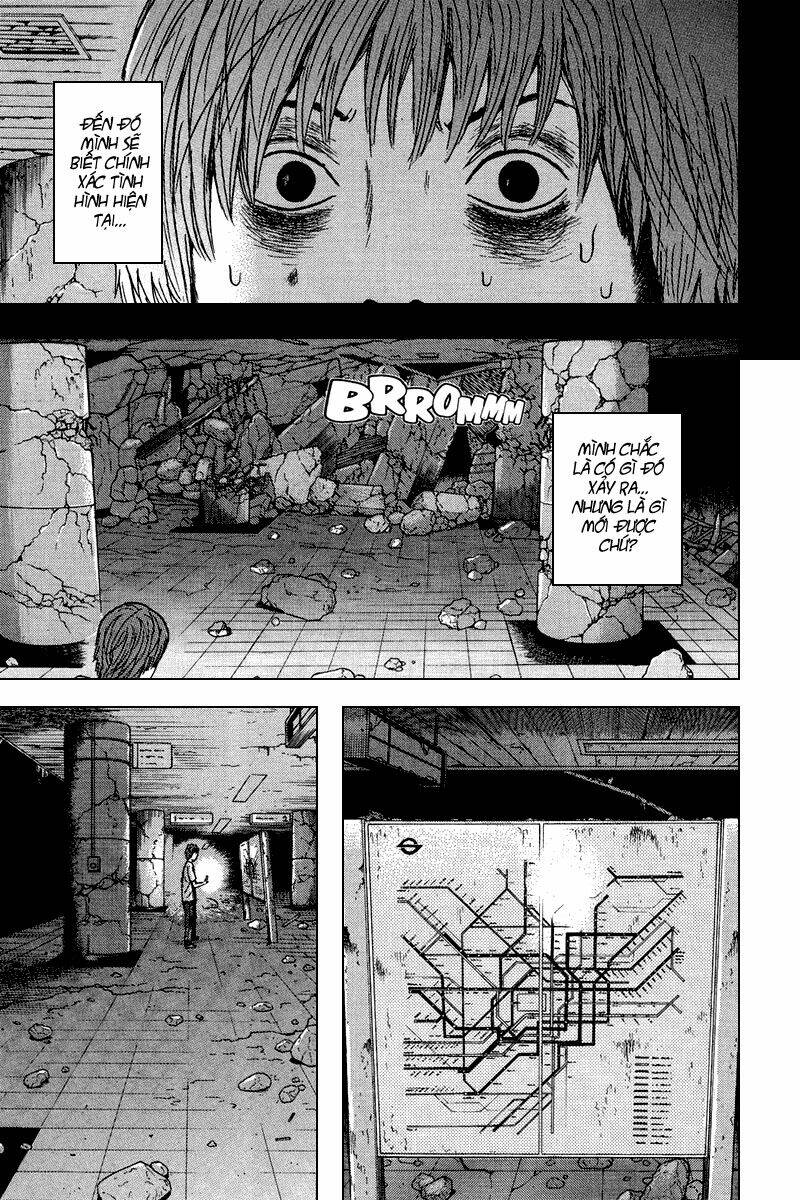 dragon head chapter 83 11