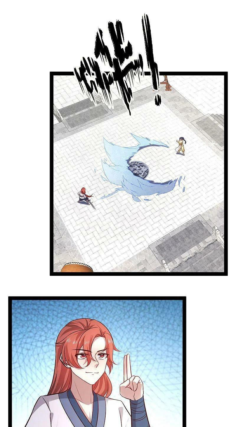 tối cường vận đào hoa chapter 265 9