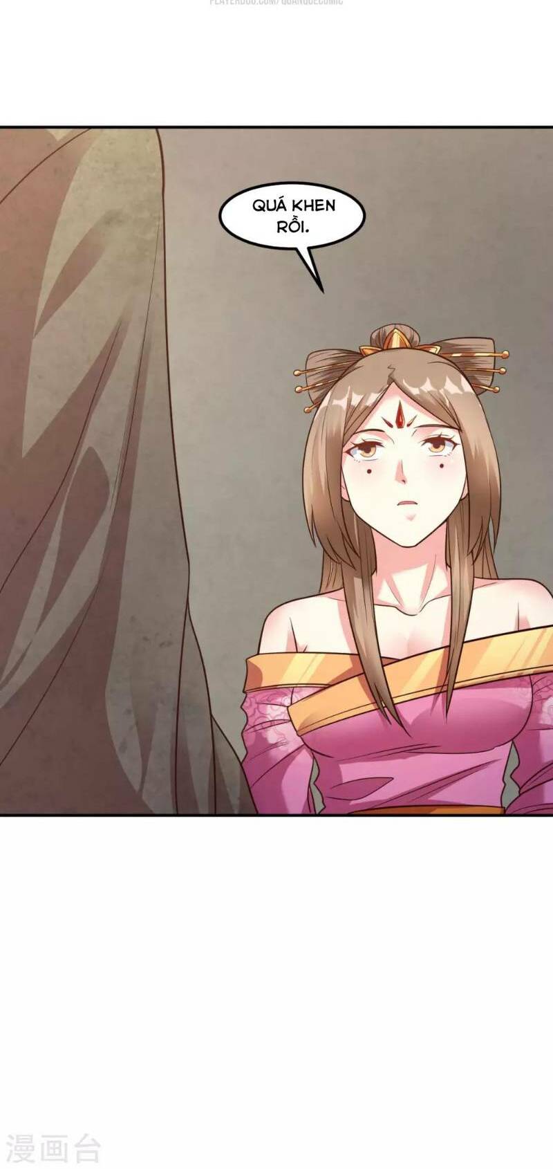 đạo ấn chapter 19 20