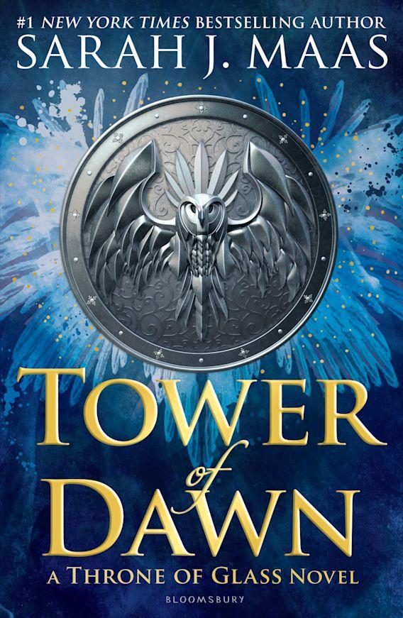 Tiểu thuyết Fantasy tiếng Anh: Tower of Dawn