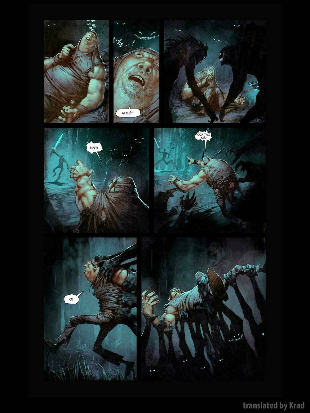 dota 2 comic chapter 6 4
