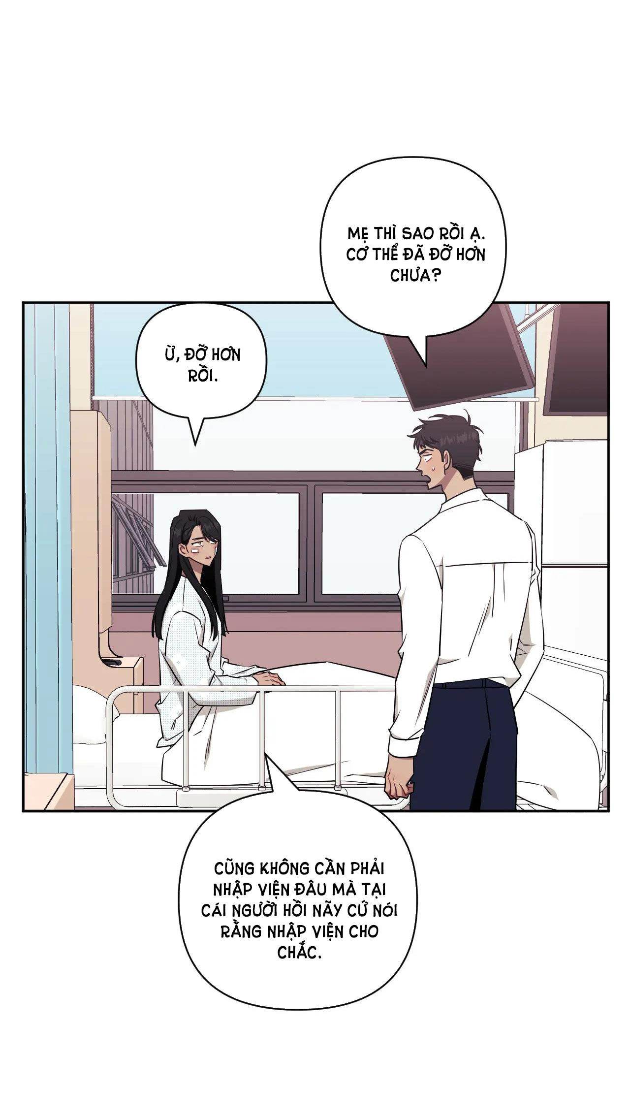 hơn cả bạn bè chapter 50.1 18