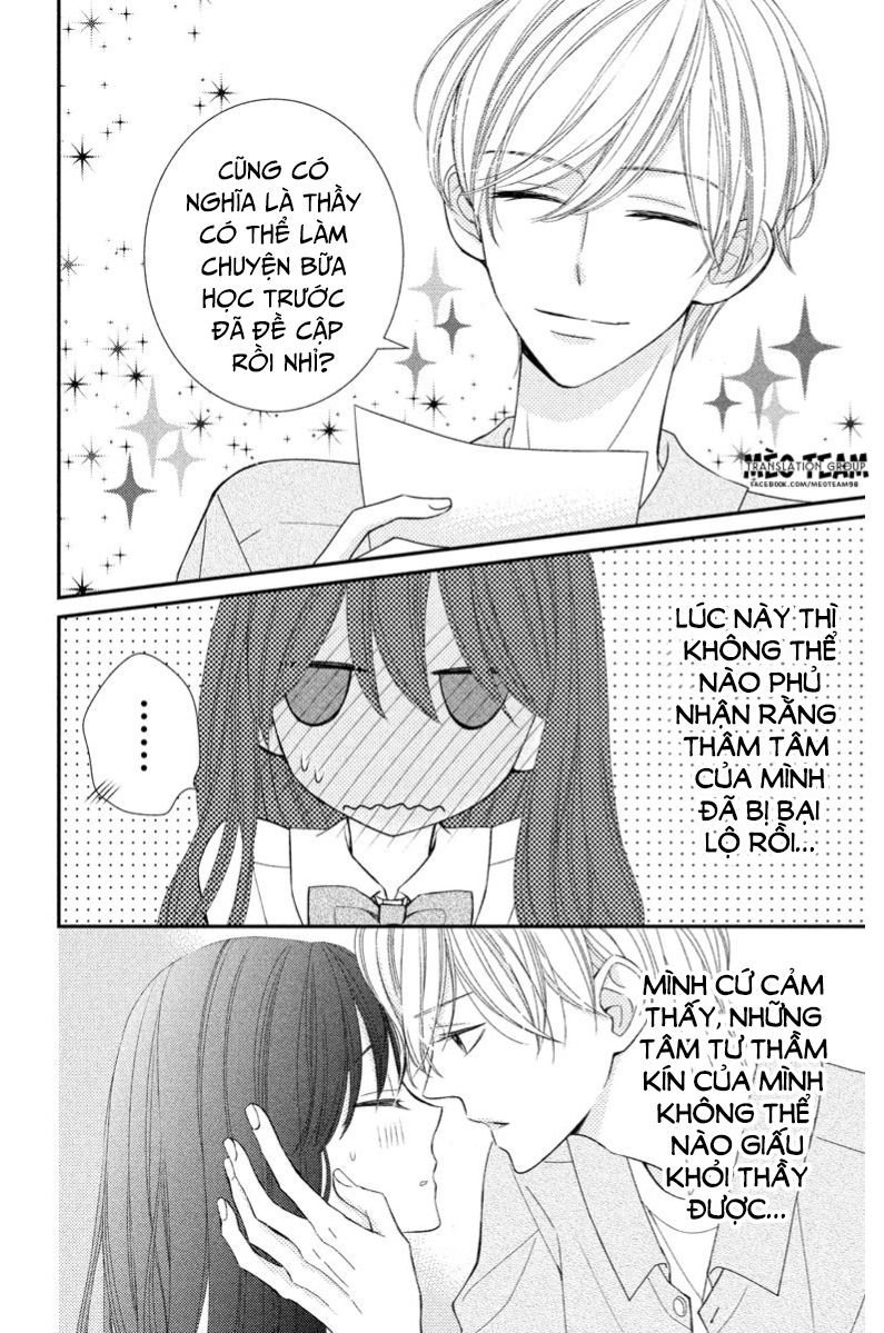 zenbu oshiete, sensei chapter 3 15