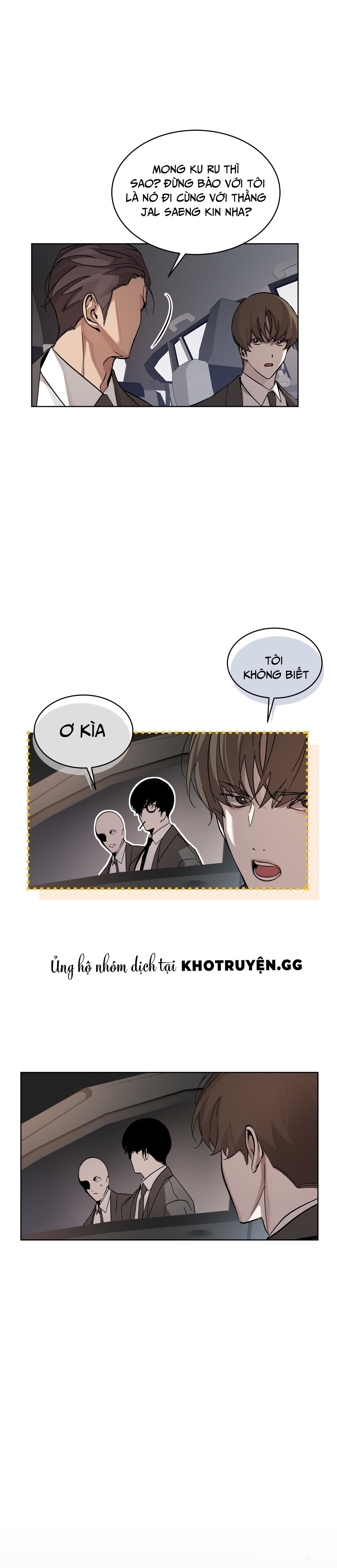 cú nổ chapter 2 9