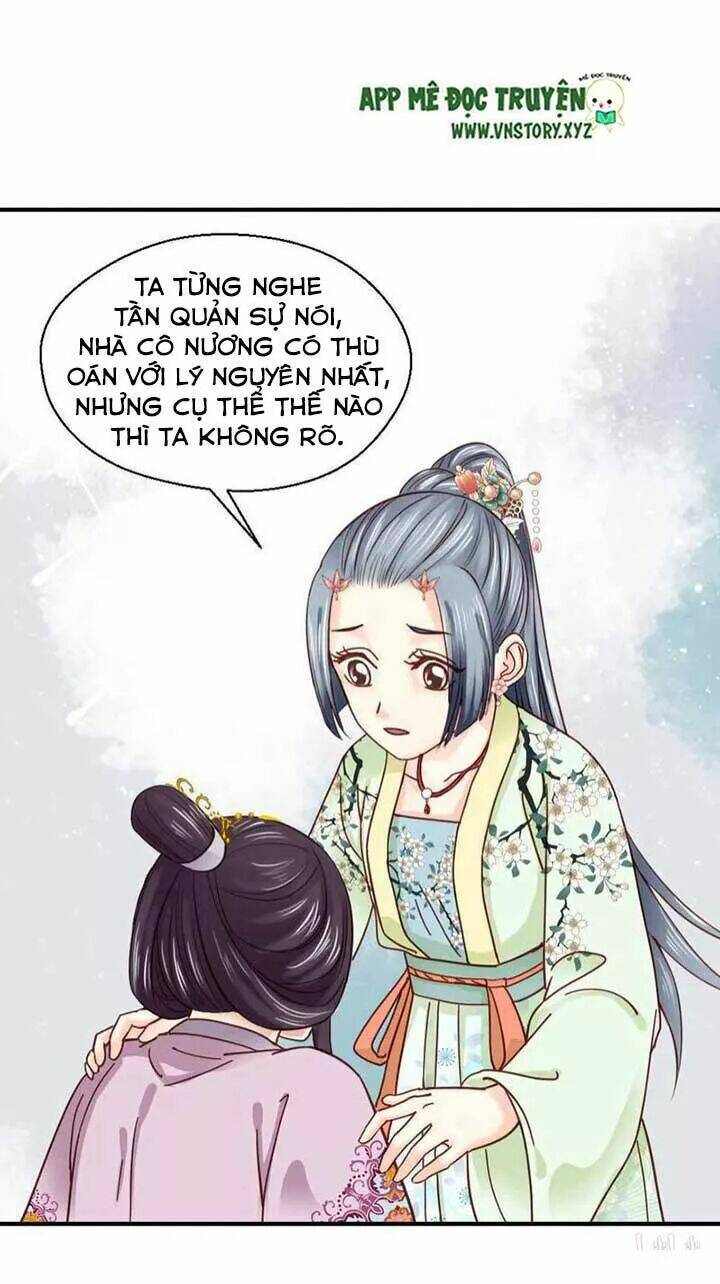 kiều nữ độc phi chapter 115 8