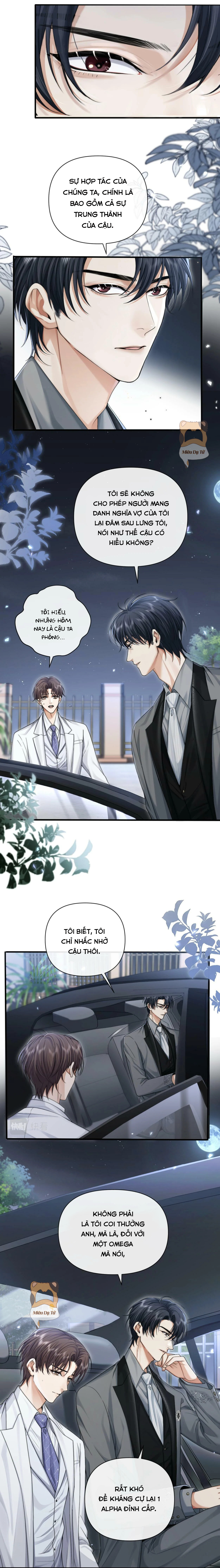 kẻ săn mồi đỉnh cấp chapter 8 5