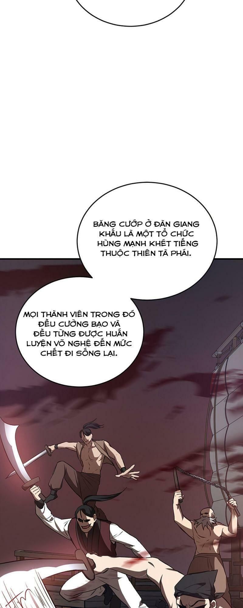 võ đang kỳ hiệp chapter 45 8