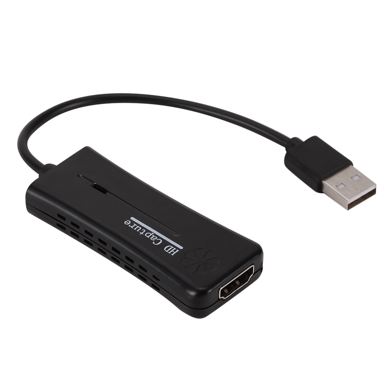 Thẻ Ghi Video Âm Thanh USB2.0 1080p Để Phát Trực Tiếp Chơi Game Giảng Dạy Ghi Video Hội Nghị