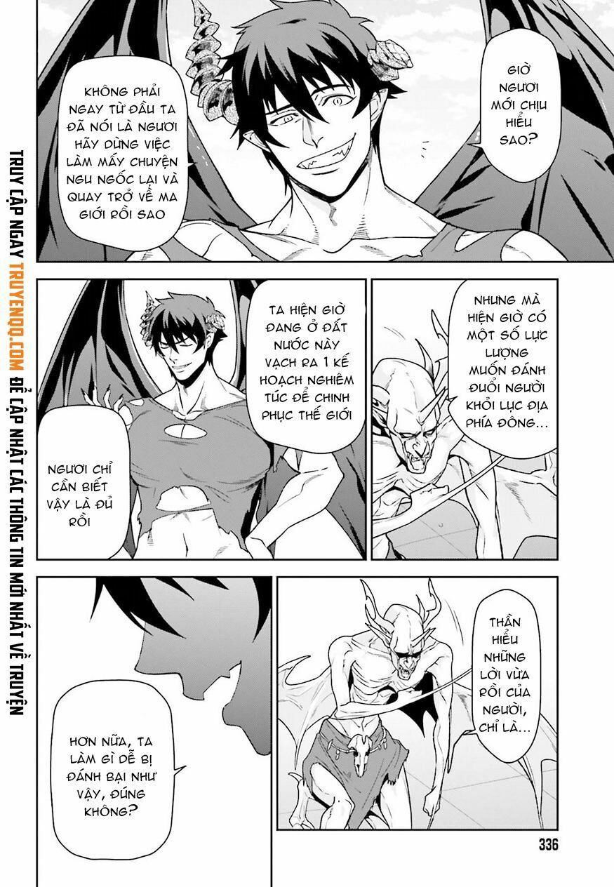 ma vương đi làm thêm chapter 69 33