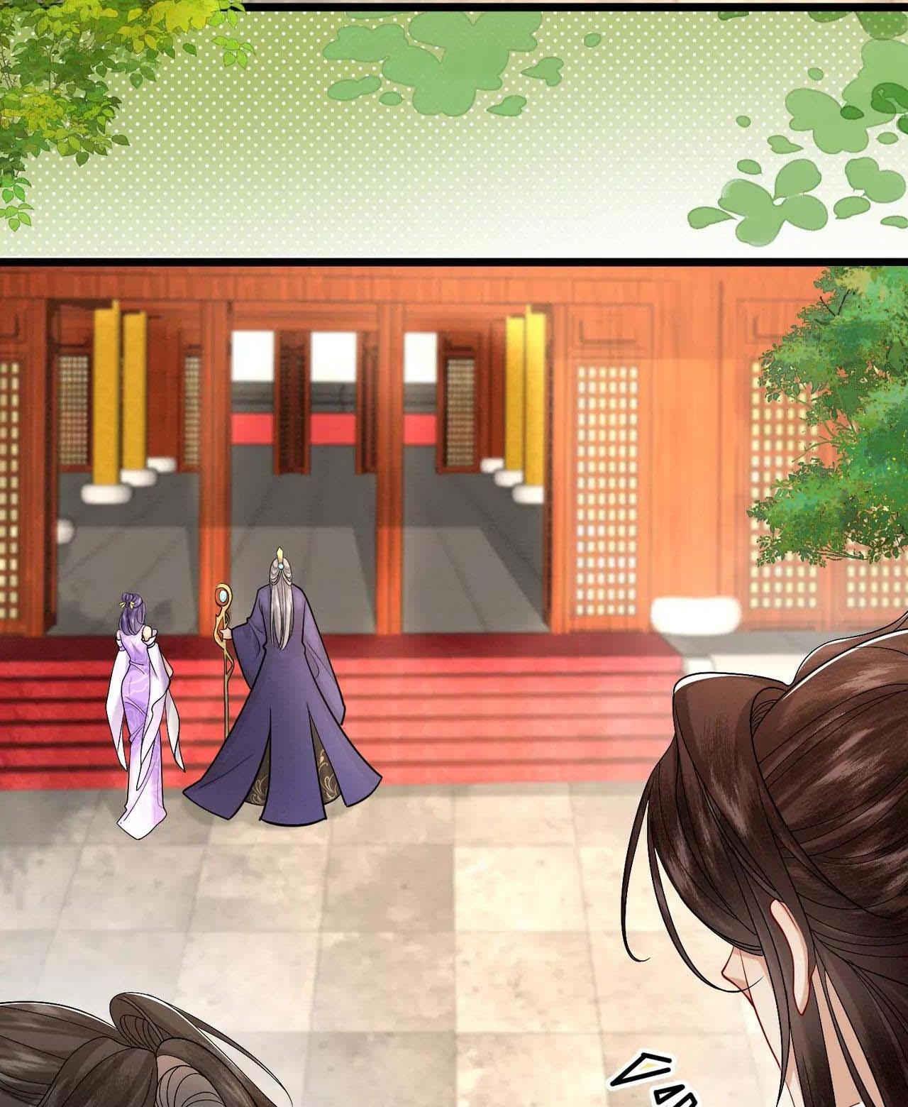 nam thê vô dụng sống lại rồi!!! chapter 43 6