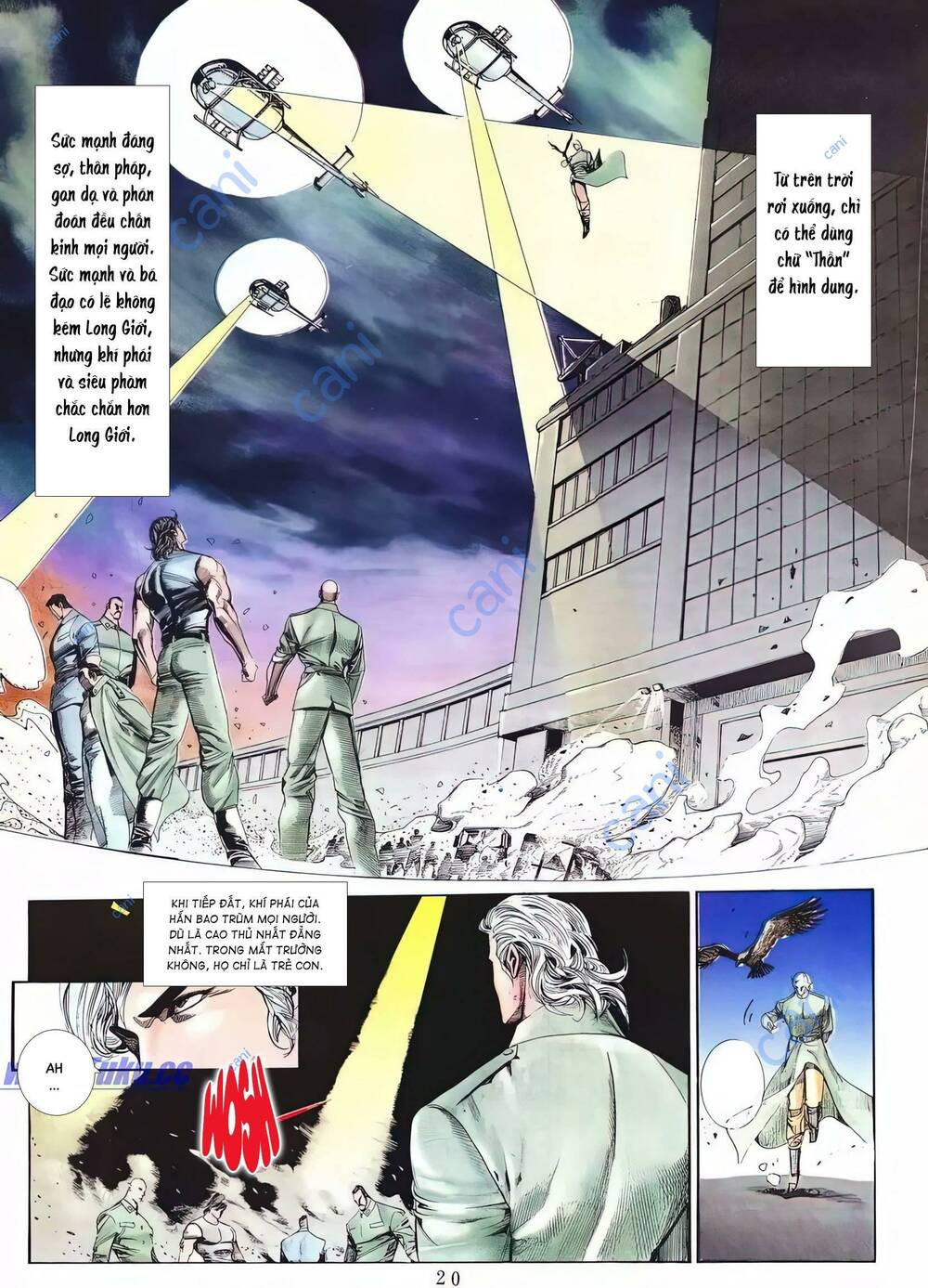 hắc báo liệt truyện chapter 77 5