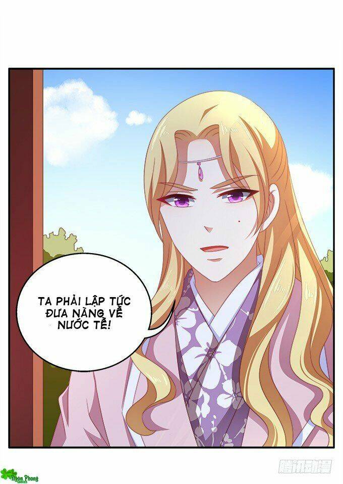 thịnh thế an nhiên chapter 42 44