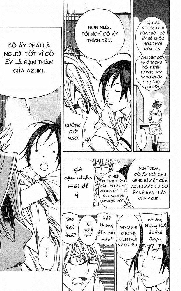 họa sĩ truyện tranh chapter 7 5