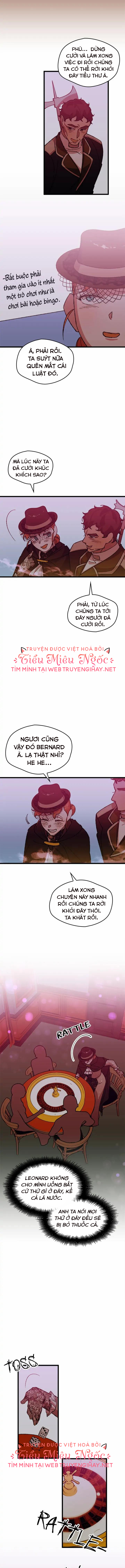 tôi sẽ cứu lấy gia tộc sắp sụp đổ chapter 50 2