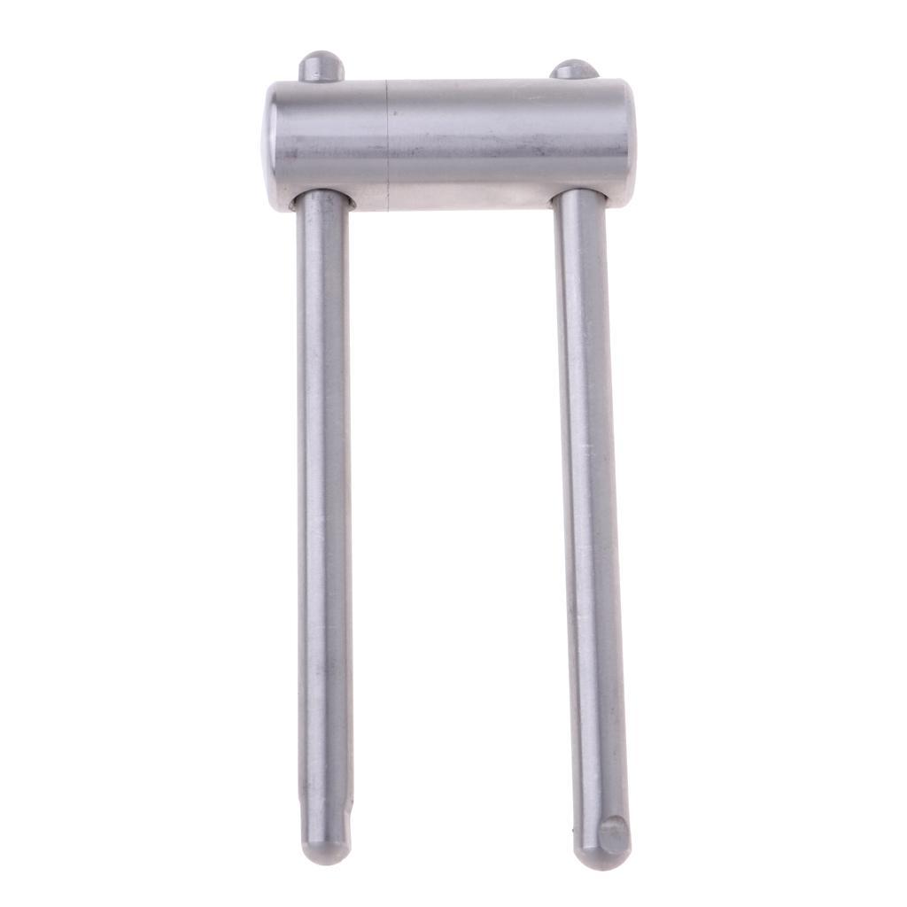 Pool Snooker Table Billiard Cue Stick Tip Clamp Shaper Repair Tool Round