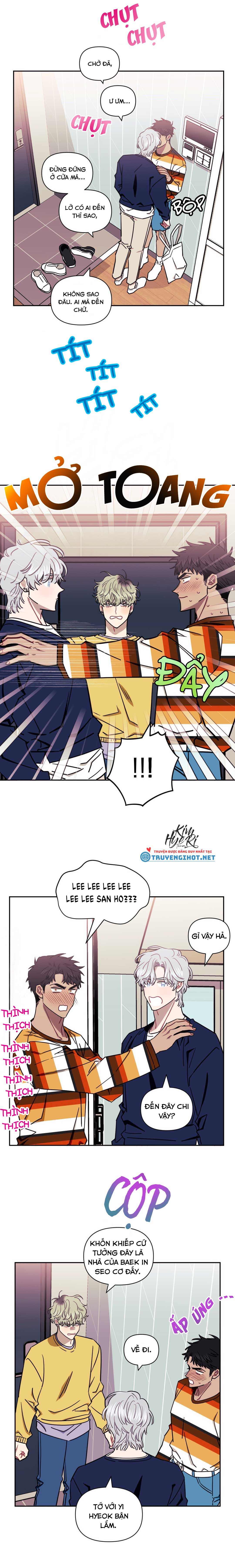 hơn cả bạn bè chapter 15 17