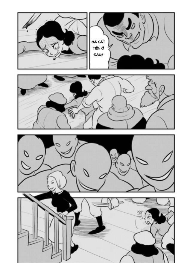 bảng xếp hạng vua chapter 113 10