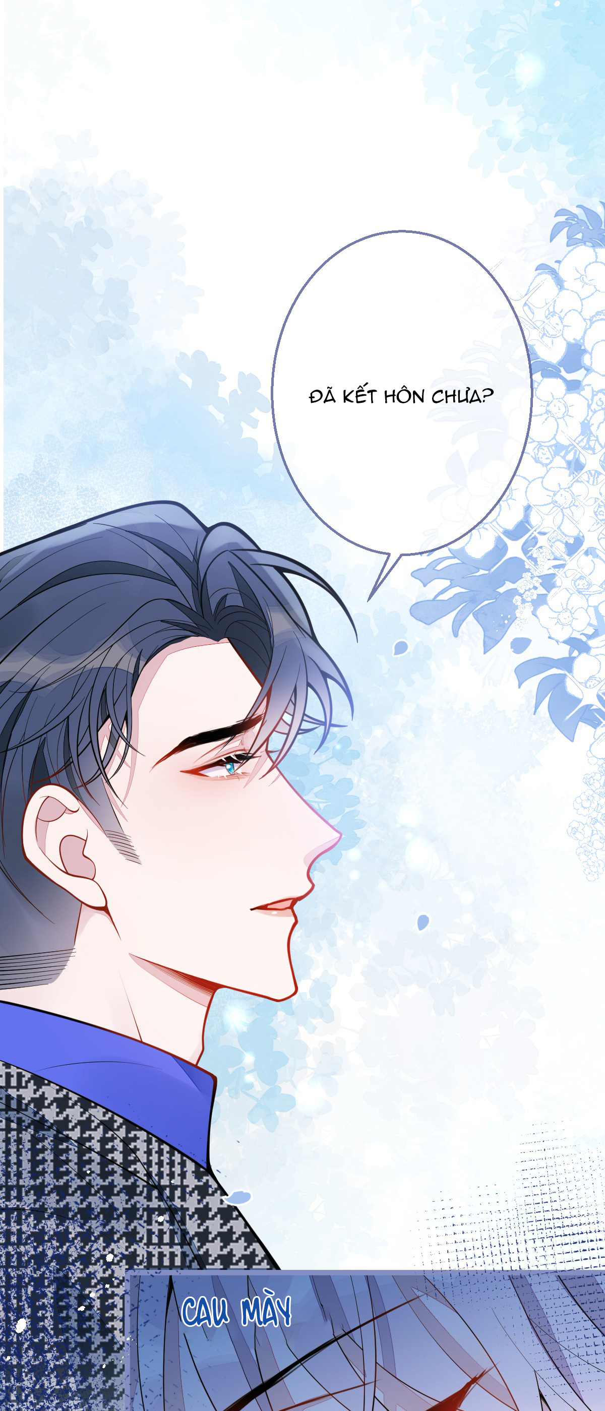 ân sủng của sói chapter 4 22