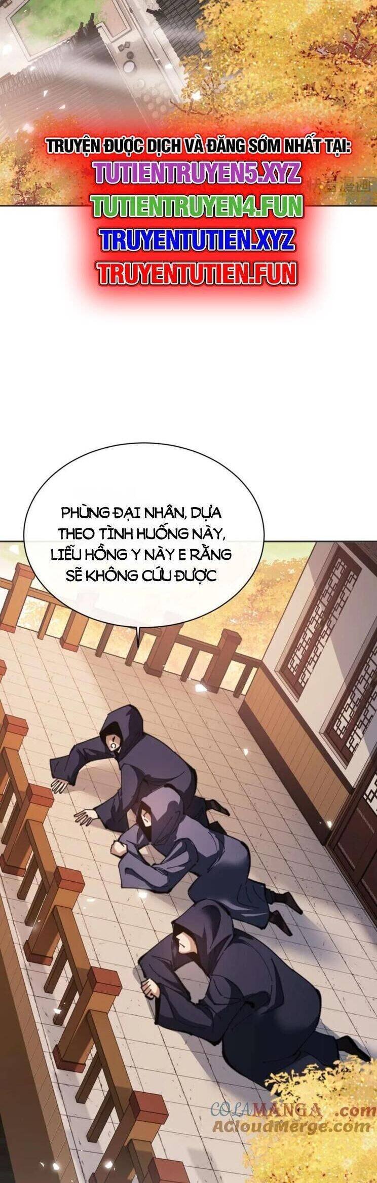 Sư Tôn: Nghịch Đồ Này Mới Không Phải Là Thánh Tử chapter 95 20