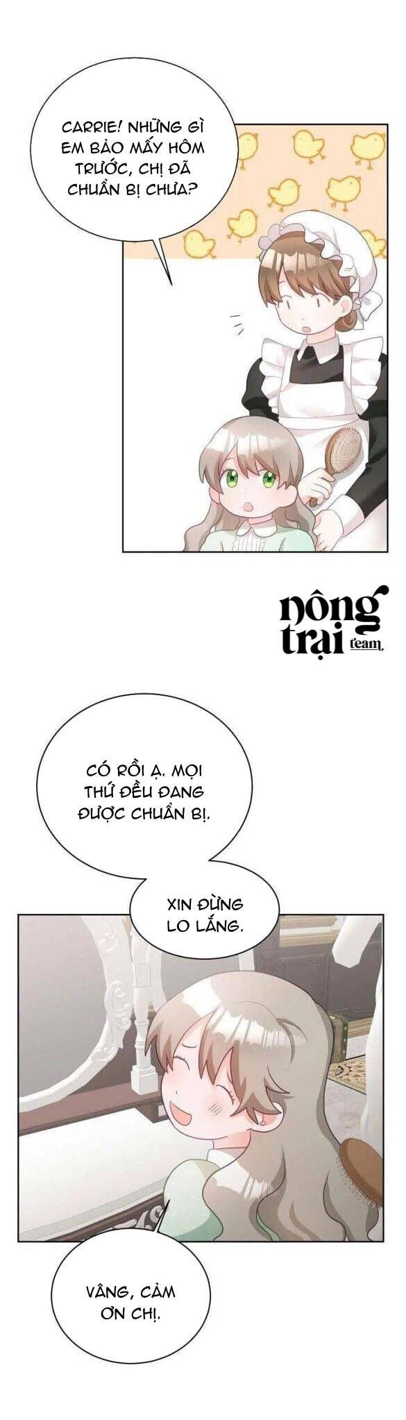 cô tiểu thư bé nhỏ thuần hóa các nhân vật chính chapter 2 17