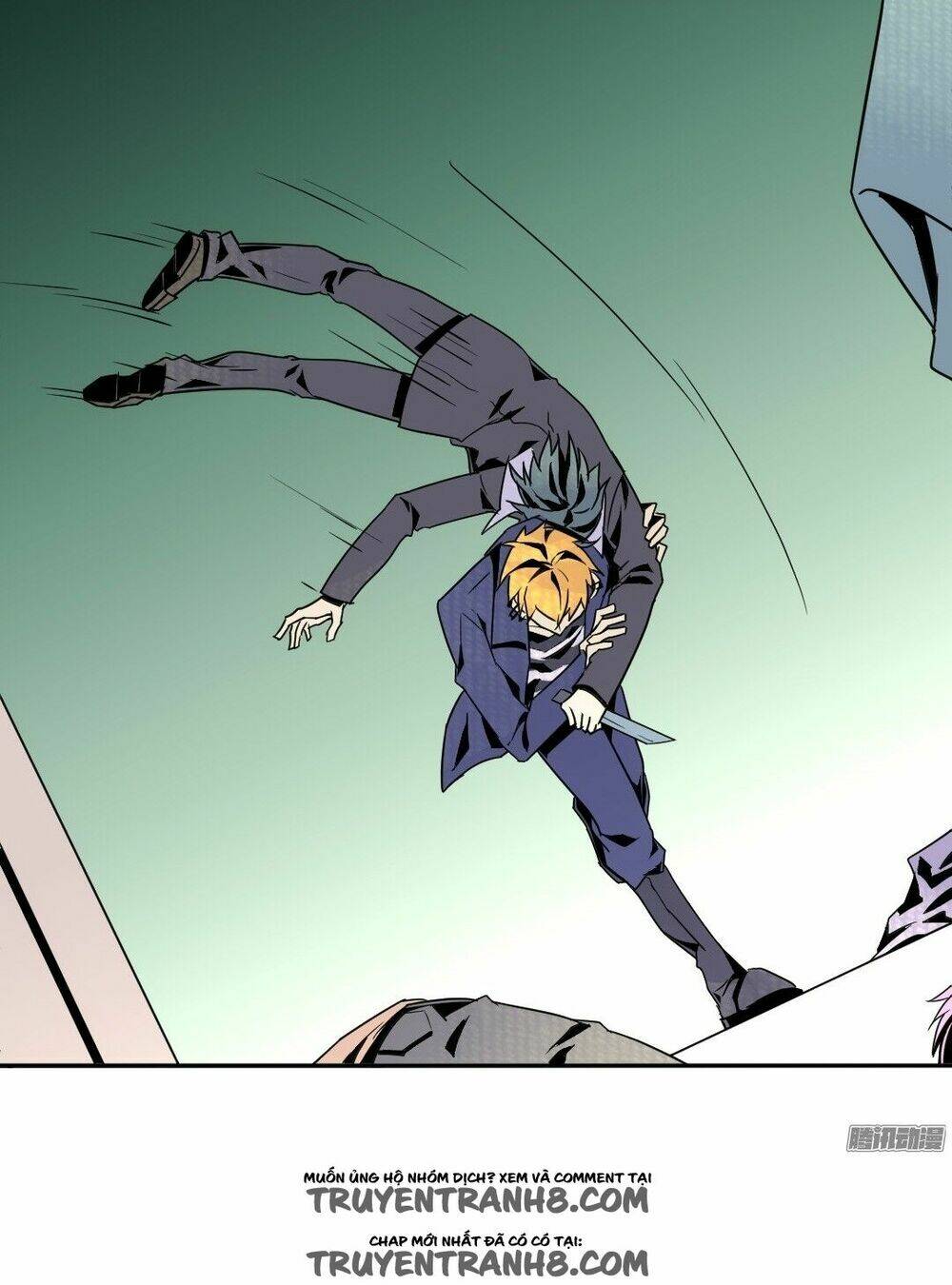 điều ước của người phàm chapter 19 37