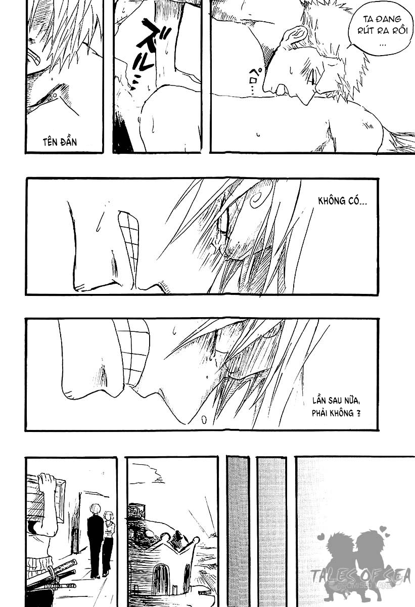 zosan doujinshi - one piece chapter 15 31