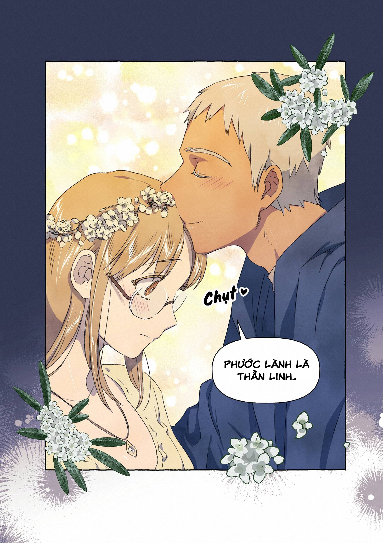 mối tình đầu của chàng sói khờ chapter 31 28