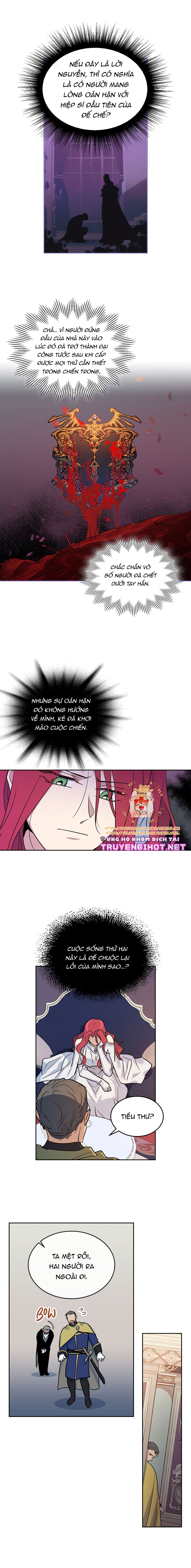 [18+] người đẹp và quái vật chapter 34 6