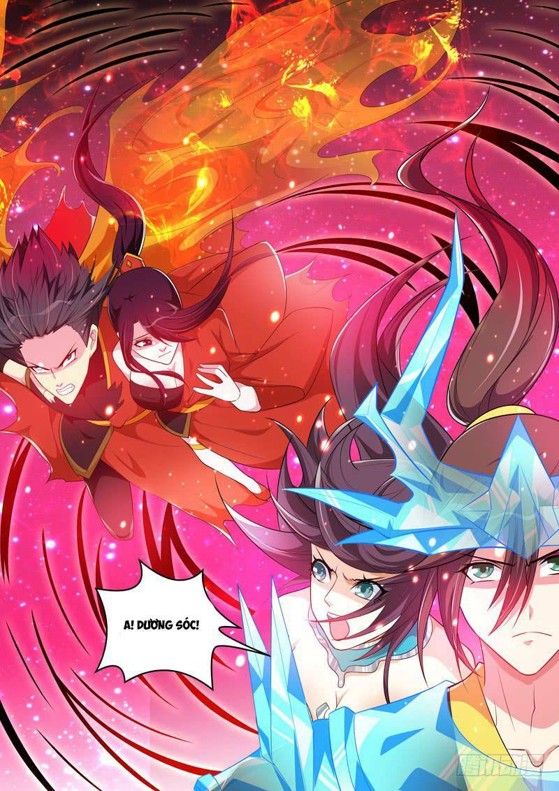 long vương giác tỉnh chapter 75 8