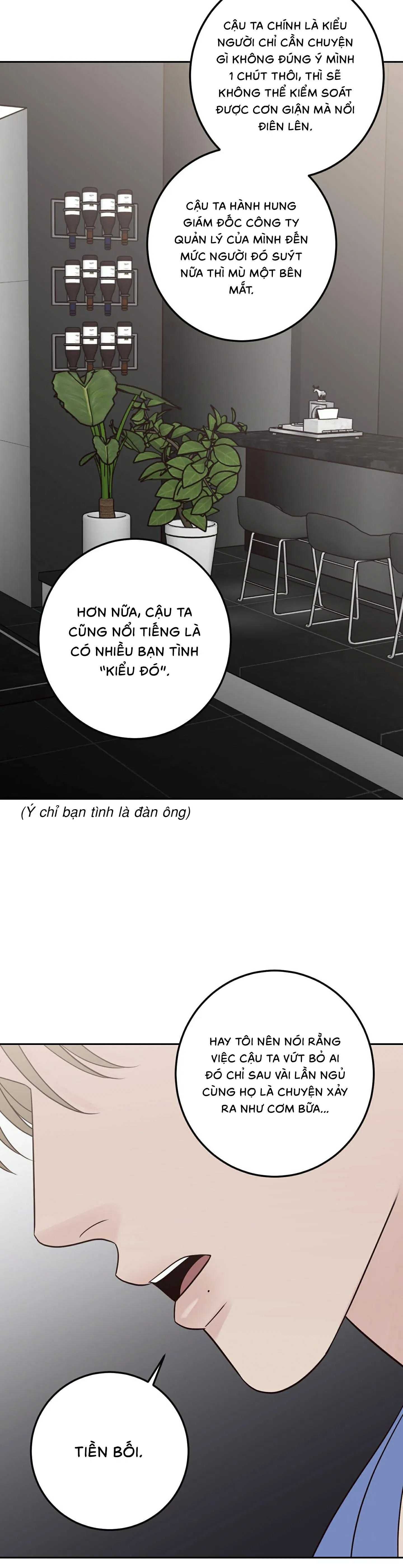 bad position chapter 46 9