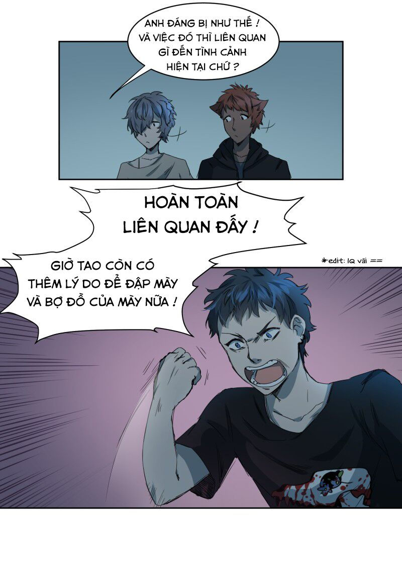 lumine - cội nguồn ánh sáng chapter 2 22