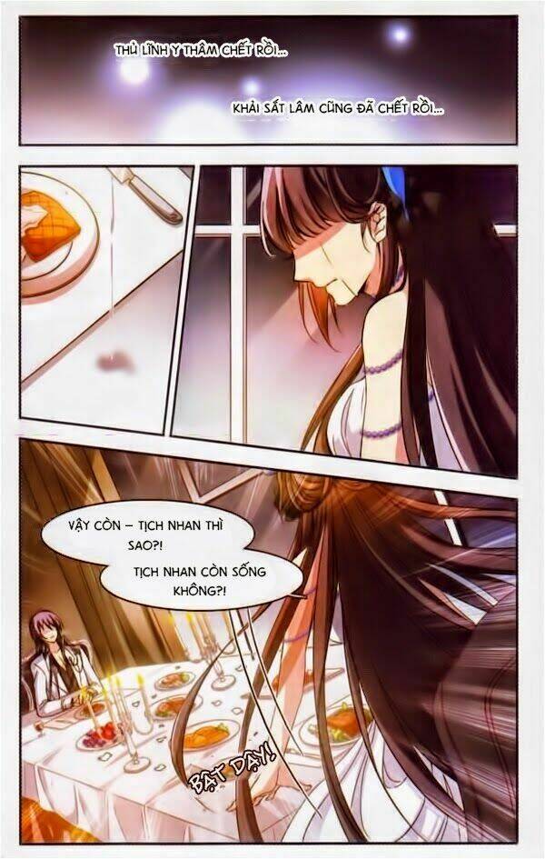 huyết tộc cấm vực chapter 8 16