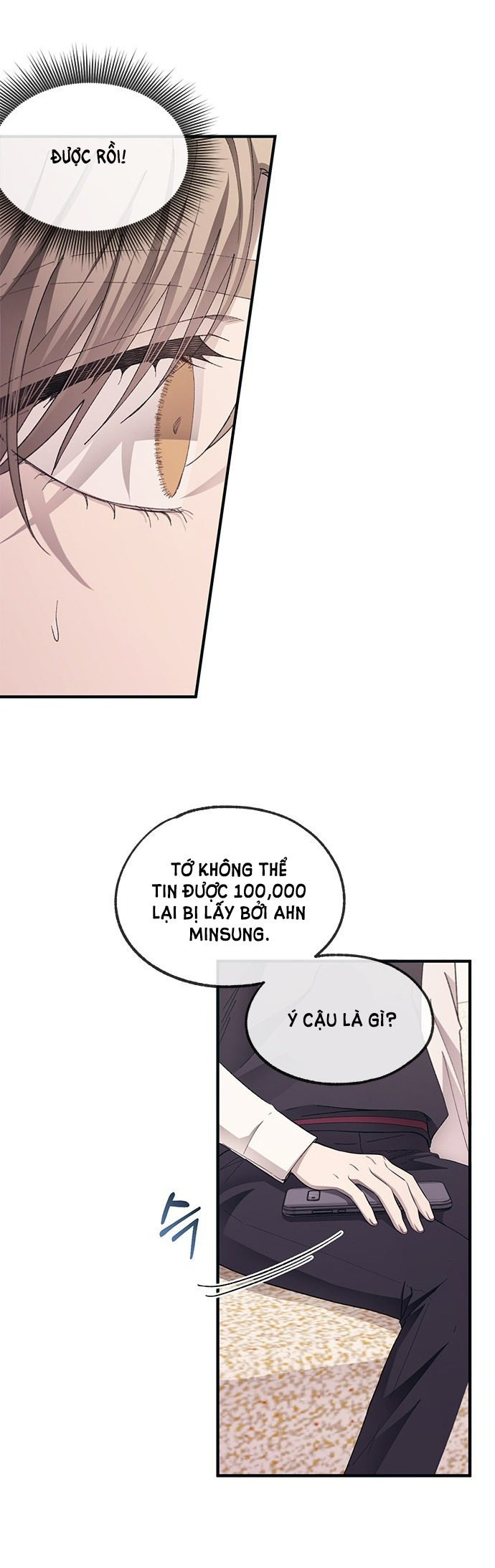 yeonwoo ngây thơ chapter 72.1 12