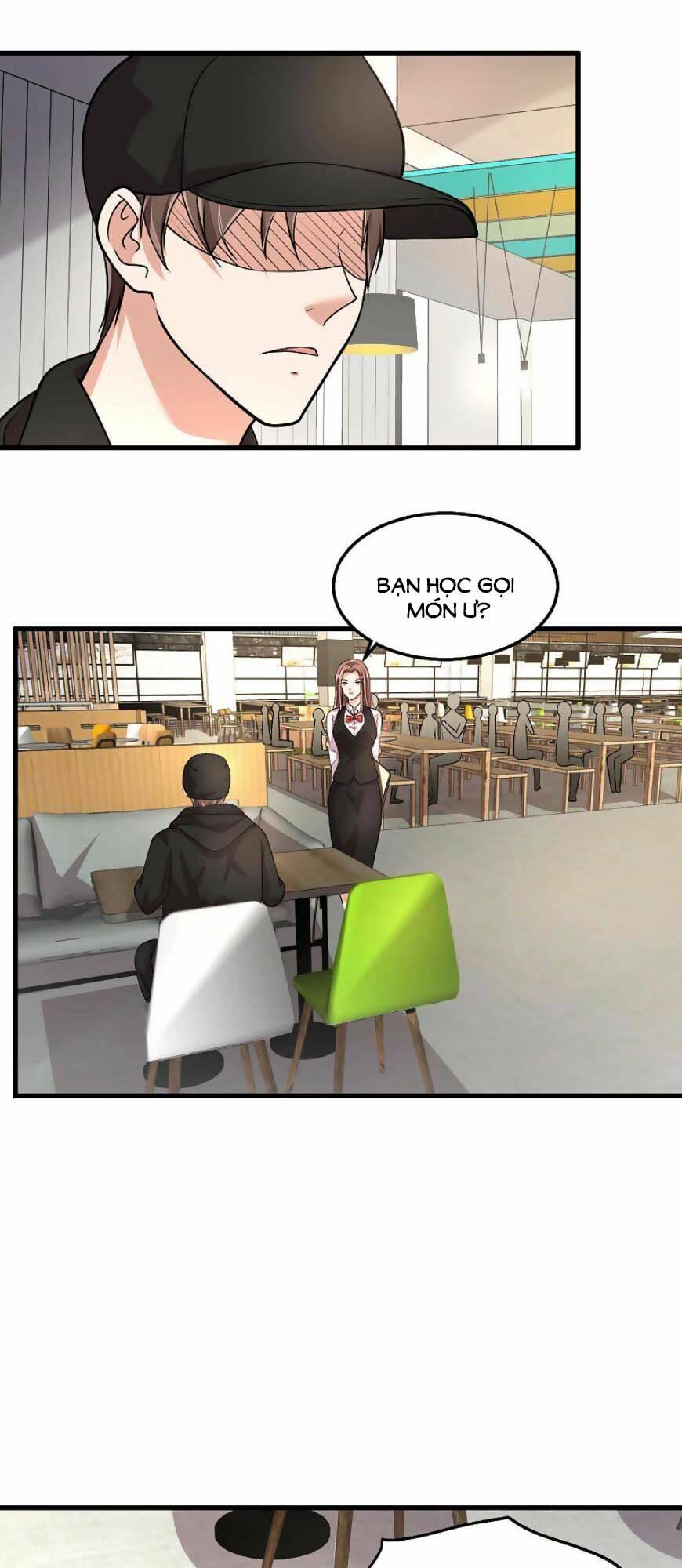 ông xã, em muốn ăn cho anh sạt nghiệp! chapter 37 18