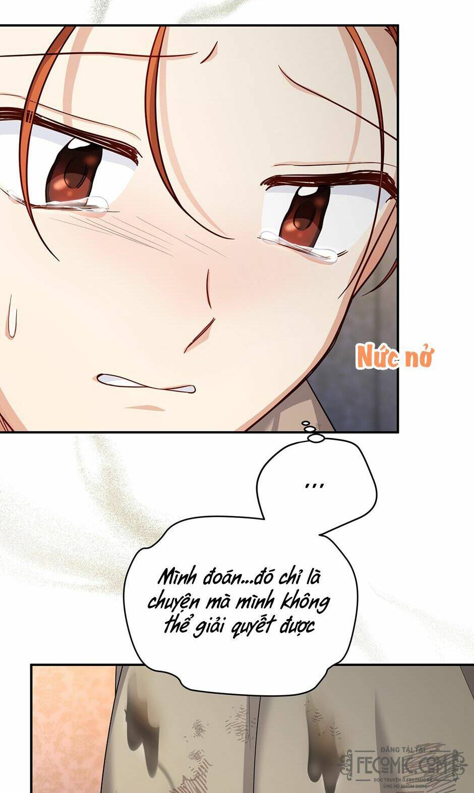 nữ công tước với tâm hồn trống rỗng chapter 85 18