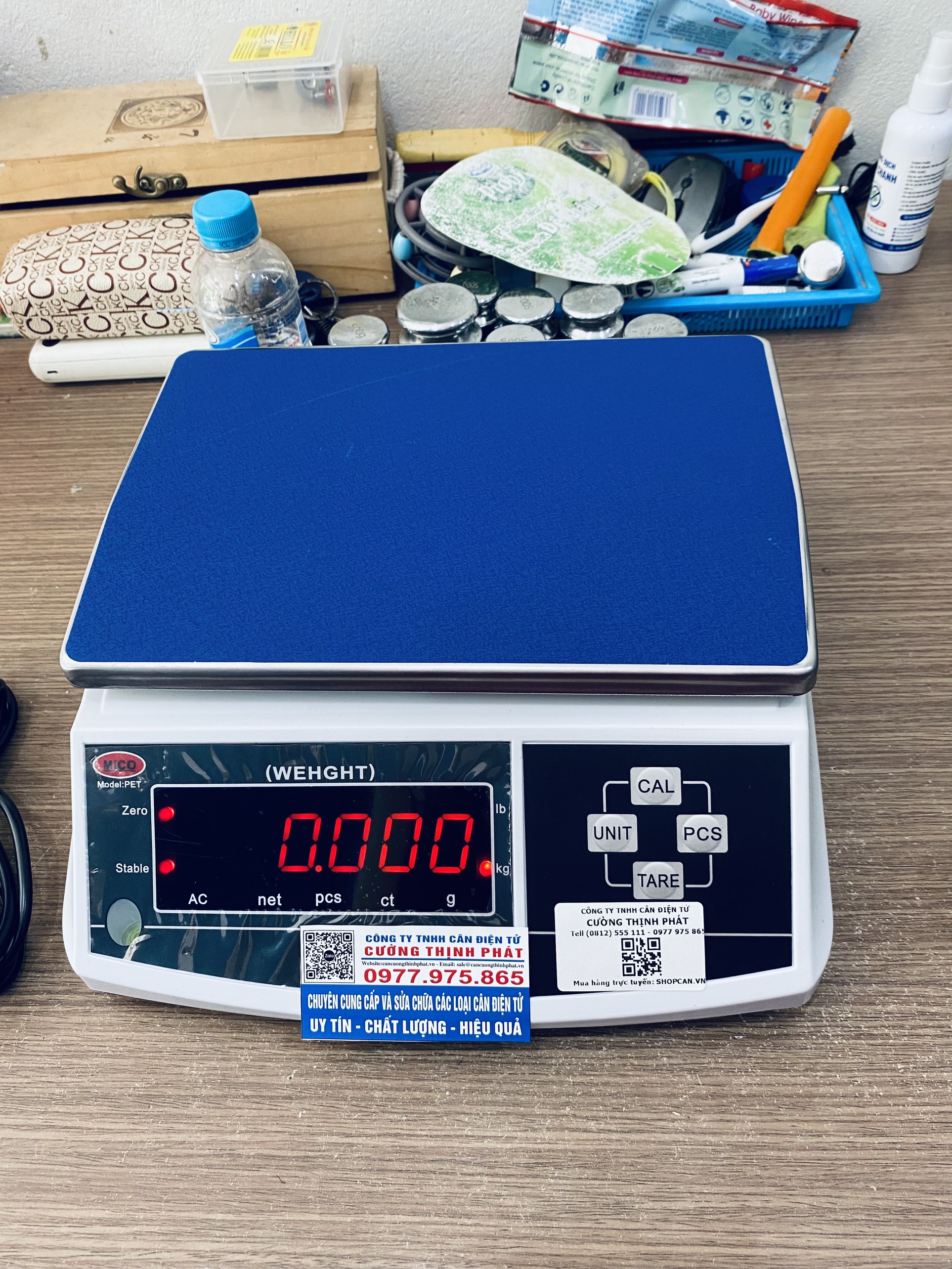 Cân Điện Tử 3kg Mico- CÂN ĐIỆN TỬ GIÁ RẺ