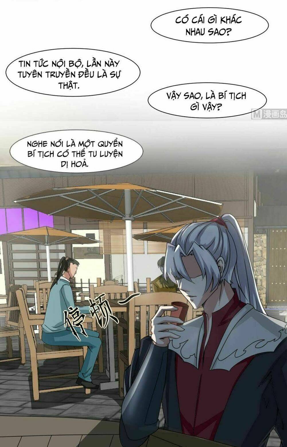 tu chân giả tại dị thế chapter 180 10