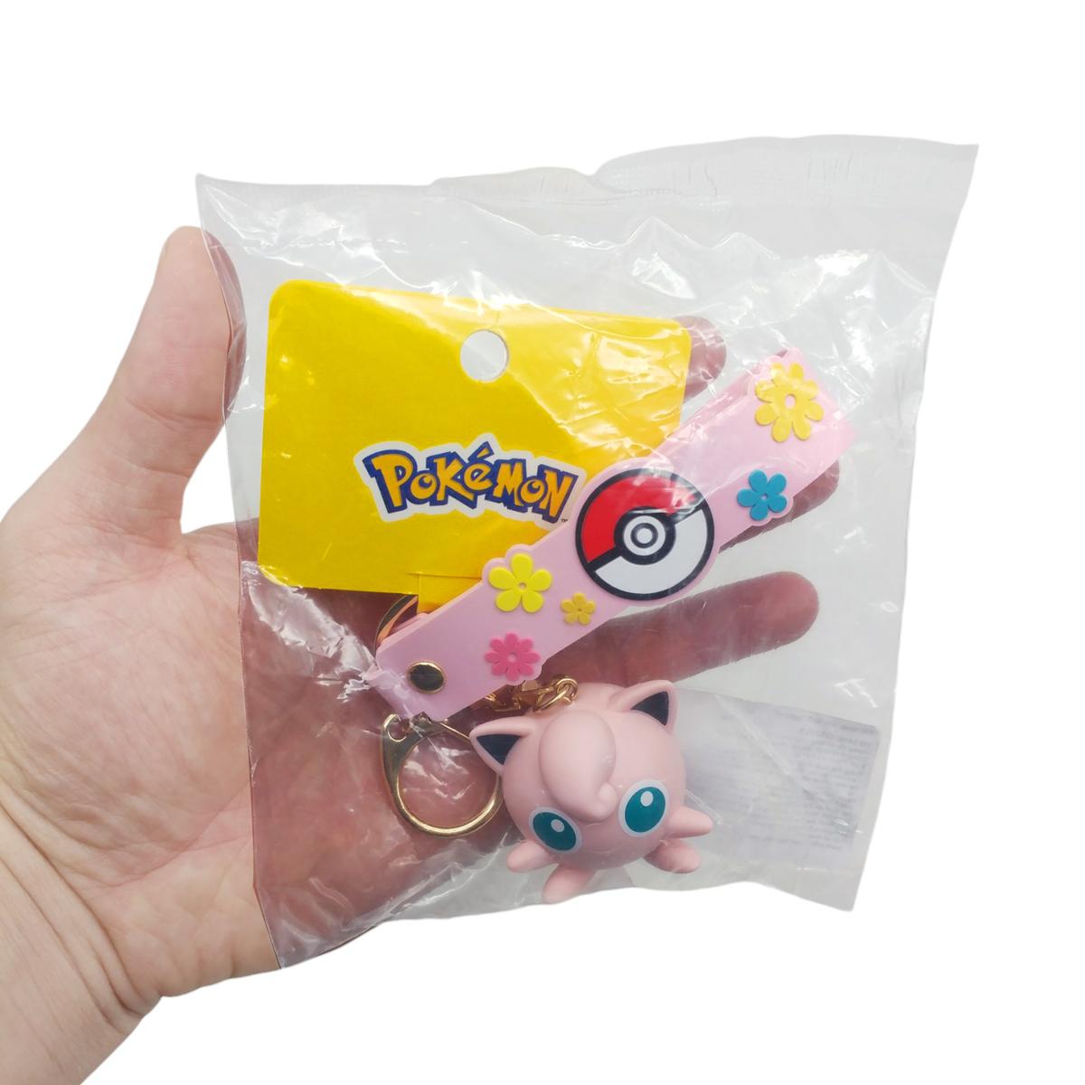 Móc Khóa Pokemon Jigglypuff - Funism GS2015